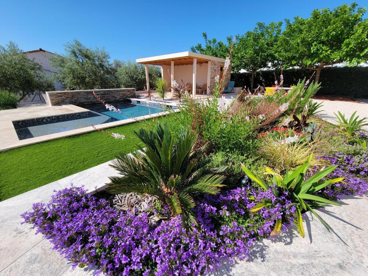 Villa Tropez Chambres D'Hotes Le Luc Exterior photo