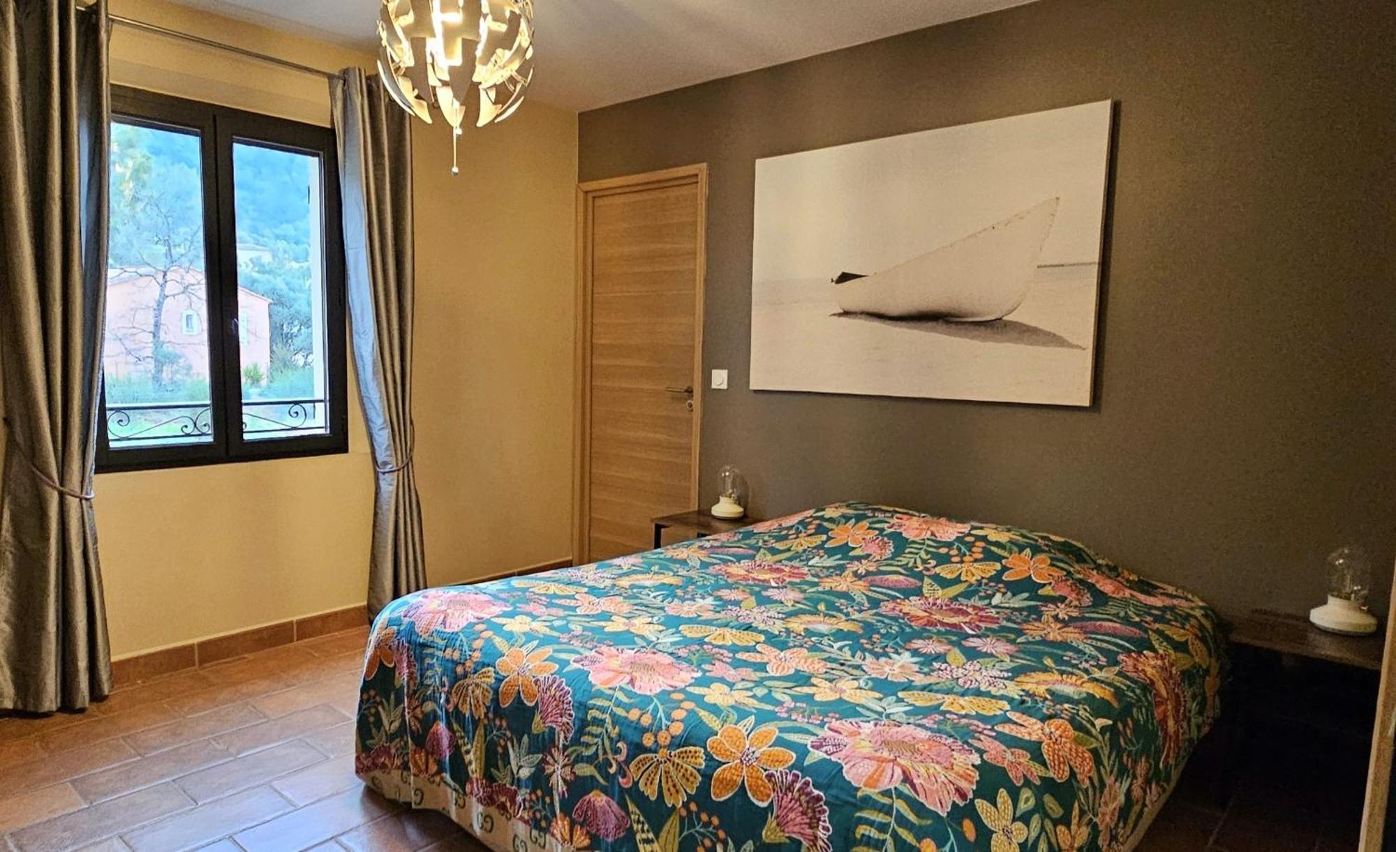 Villa Tropez Chambres D'Hotes Le Luc Exterior photo